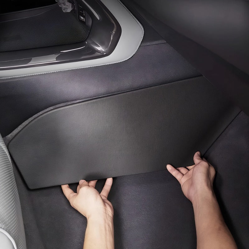 Under-Seat Anti-Kick Pad for Fangchengbao Bao 5/Denza B5
