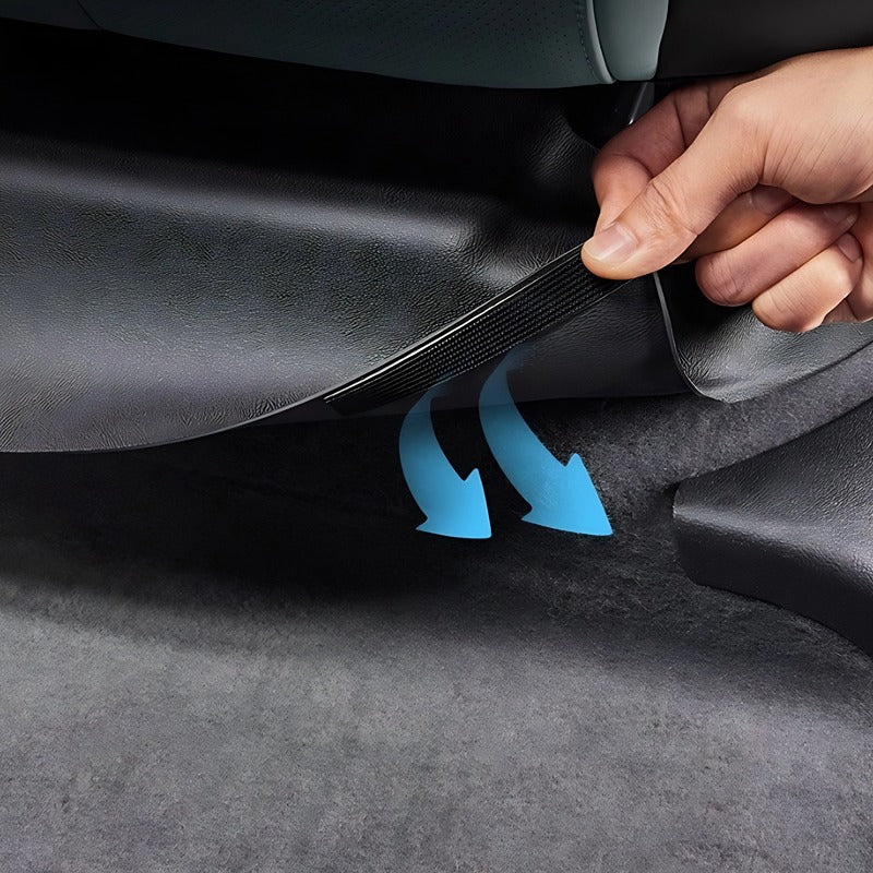 Under-Seat Anti-Kick Pad for Fangchengbao Bao 5/Denza B5