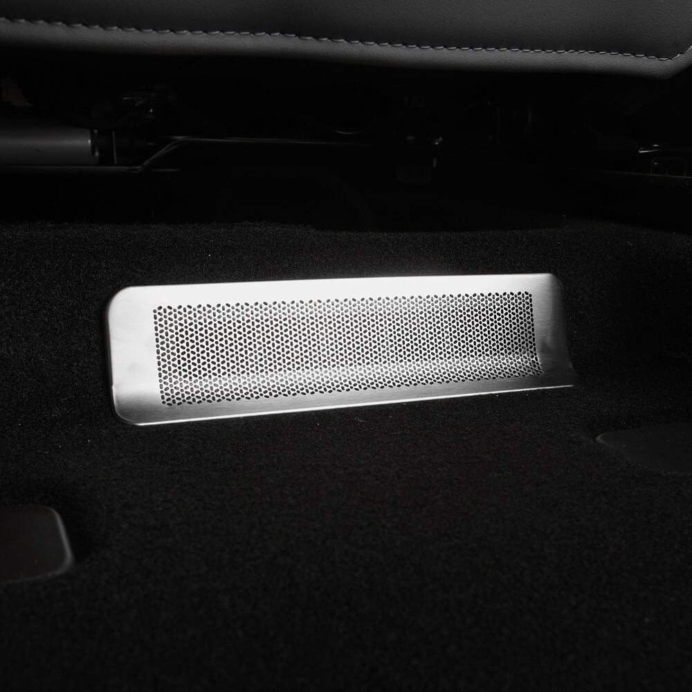 Cubierta de Salida de Ventilación de Aire Bajo ei Asiento para BYD Sealion 7 
(2 piezas)