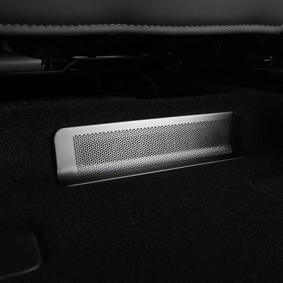 Cubierta de Salida de Ventilación de Aire Bajo ei Asiento para BYD Sealion 7 
(2 piezas)