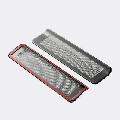 Cubierta de Salida de Ventilación de Aire Bajo ei Asiento para BYD Sealion 7 
(2 piezas)