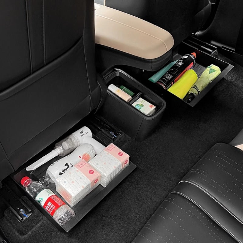 Under Seat Storage Box for BYD Atto 1/Dolphin Surf