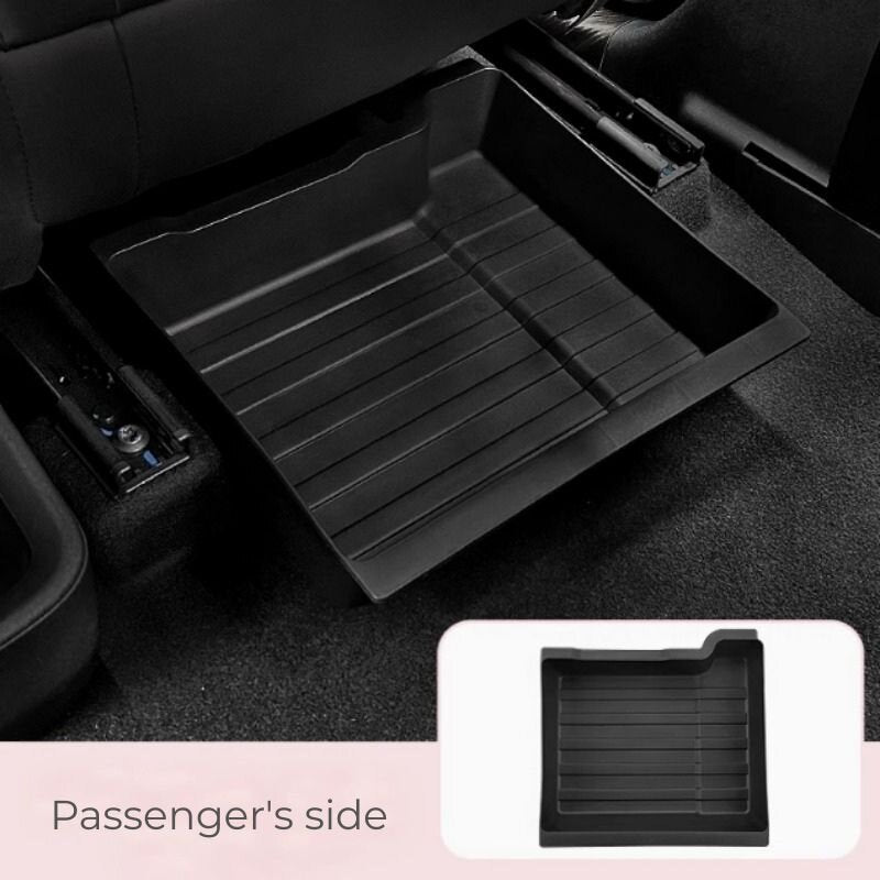 Under Seat Storage Box for BYD Atto 1/Dolphin Surf