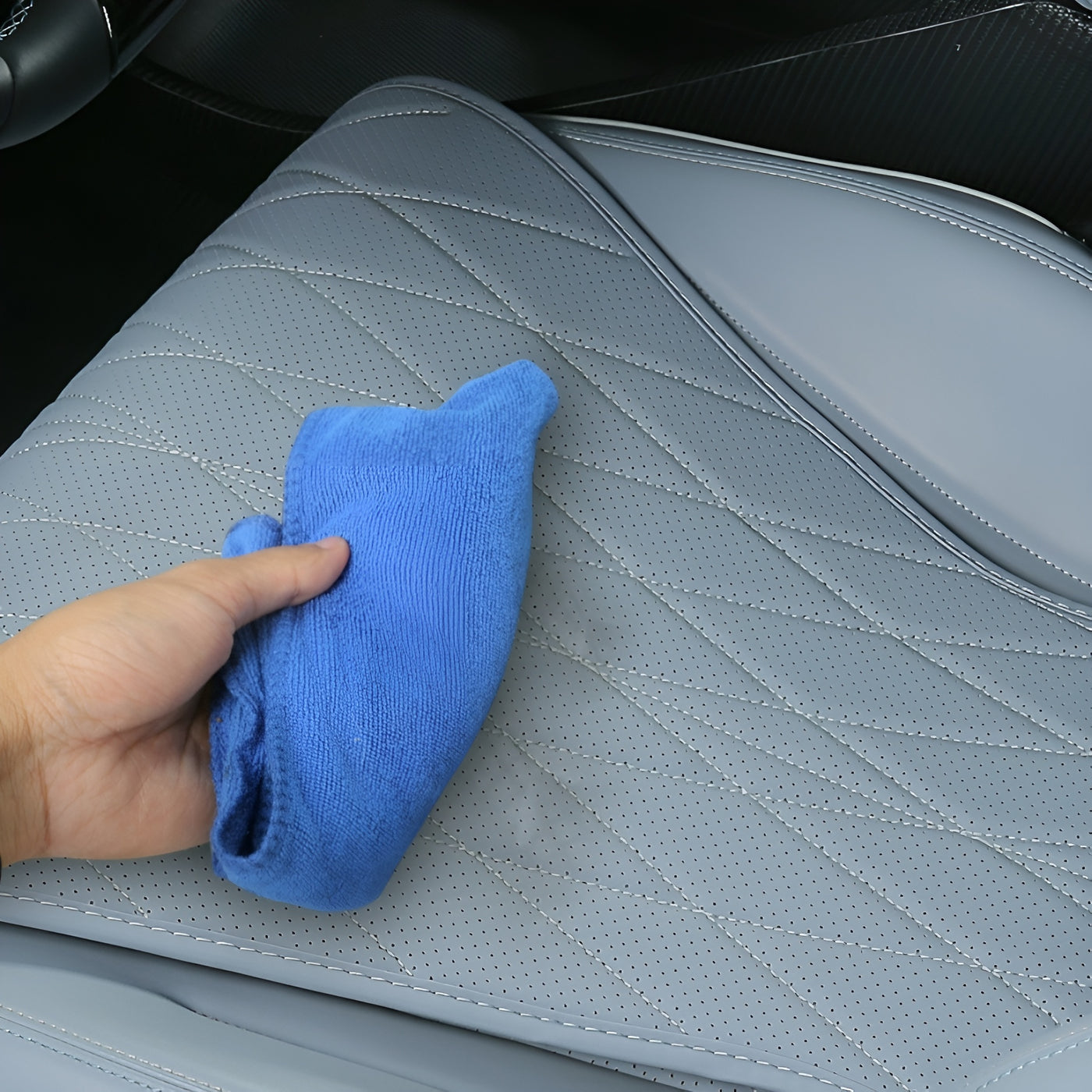Housses de siège de voiture pour BYD Seal