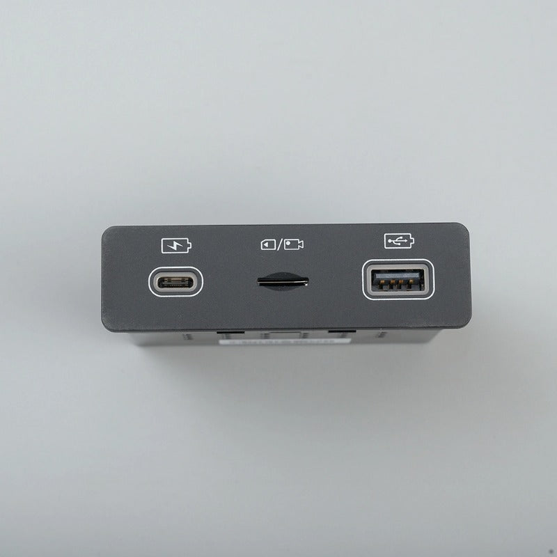 Vehicle Mounted Dash Cam for BYD Sealion 7 (Not for EU & UK)