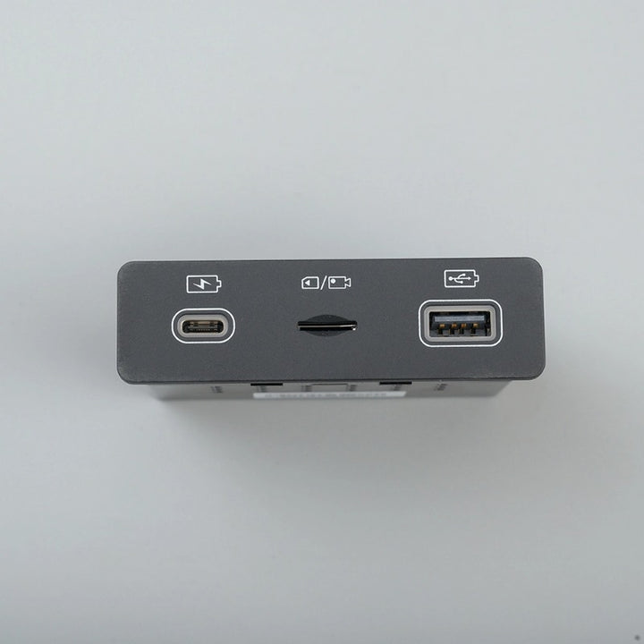 Vehicle Mounted Dash Cam for BYD Sealion 7 (Not for EU & UK)