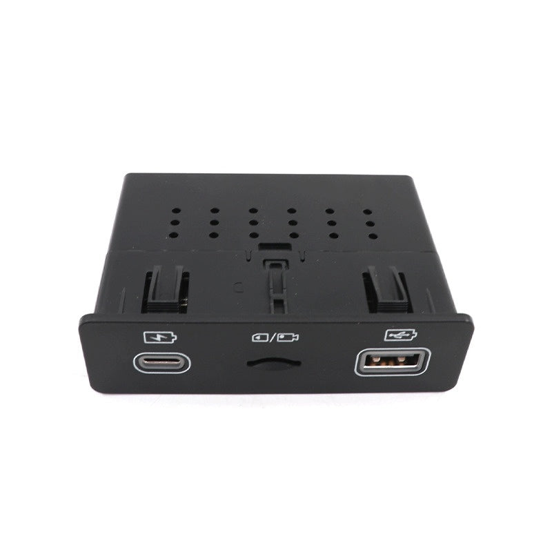 Vehicle Mounted Dash Cam for BYD Sealion 7