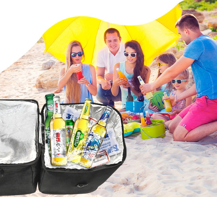 Bolsa isotérmica para maletero delantero para BYD Sealion 7 (2 unidades)