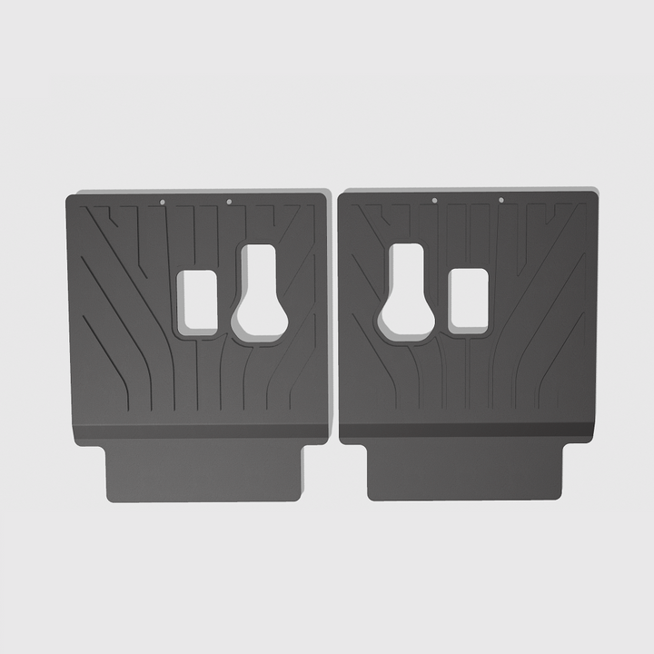 Tapis de sol et tapis de coffre en TPE pour BYD Sealion 8/Atto 8