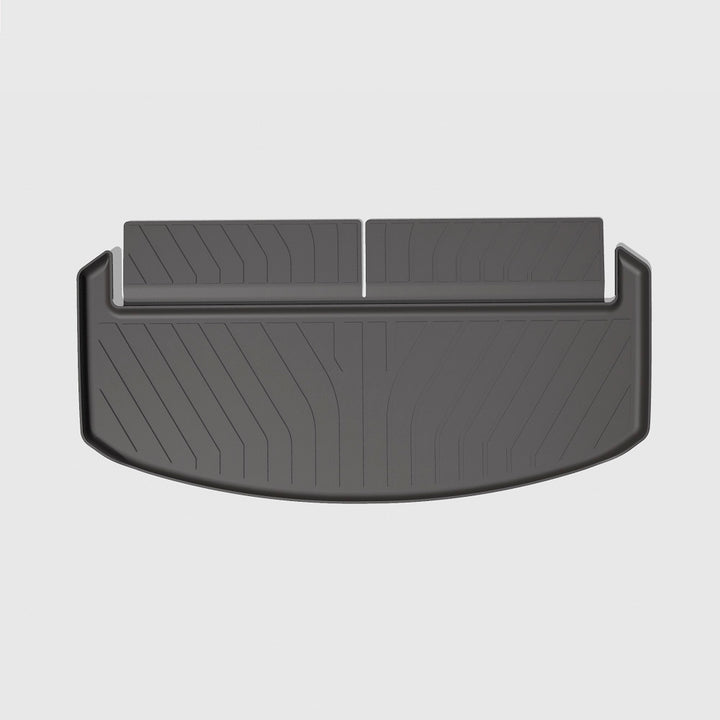 3D Deep Dish All-Weather TPE Floor Mats for RHD BYD Sealion 8/Atto 8