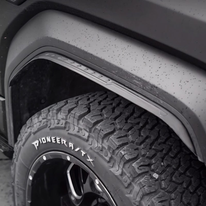 Wheel Arch Widening Trim for Denza B5