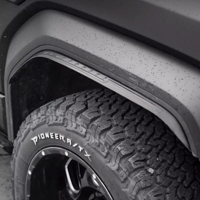 Wheel Arch Widening Trim for Denza B5