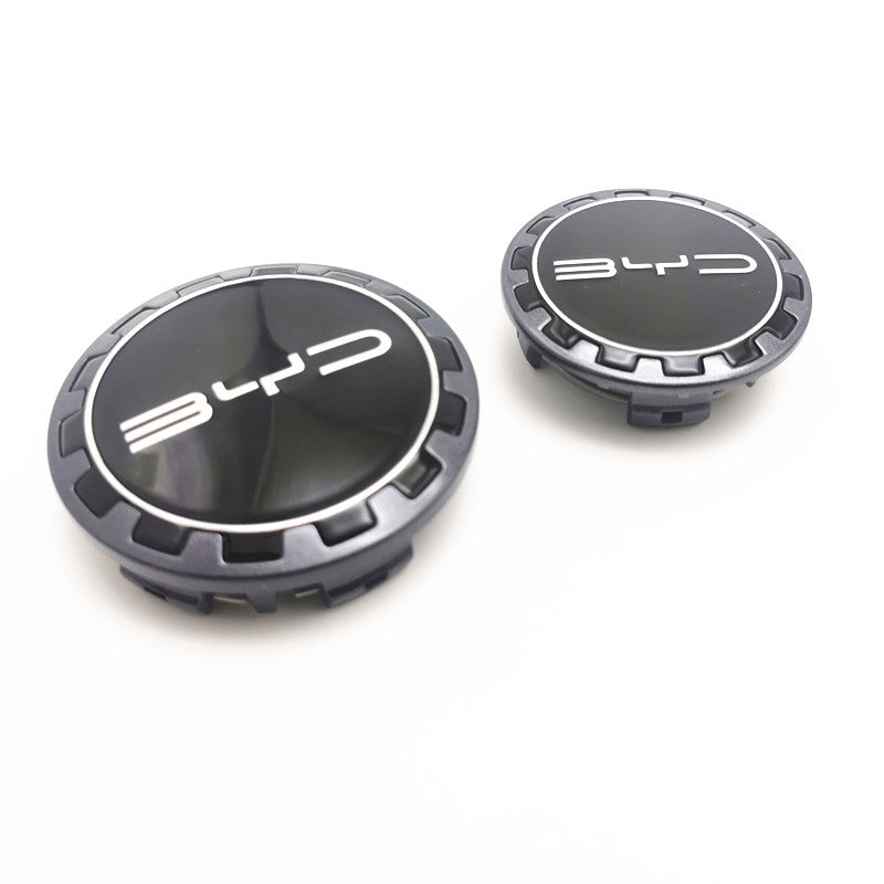 Wheel Center Cap for BYD Atto 3 (4 pcs)