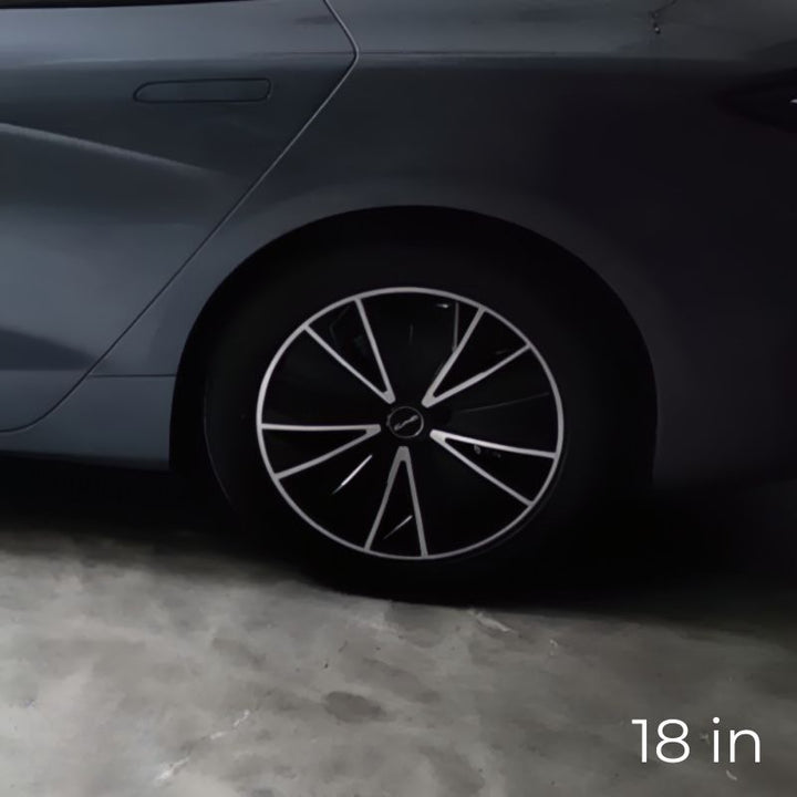 Autocollants de Moyeu de Roue pour BYD Seal