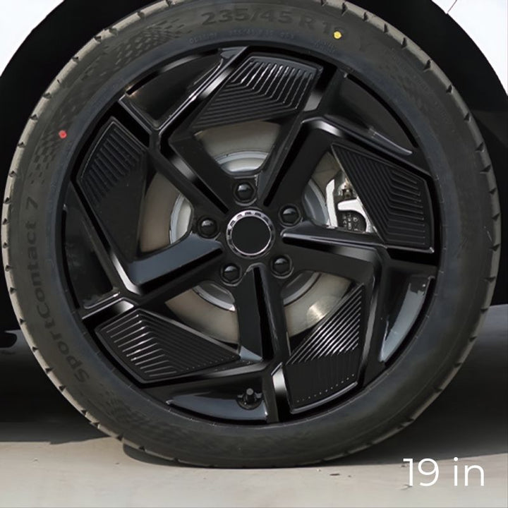 Autocollants de Moyeu de Roue pour BYD Seal