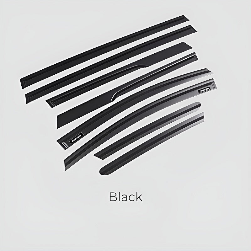 Window Visor for DENZA