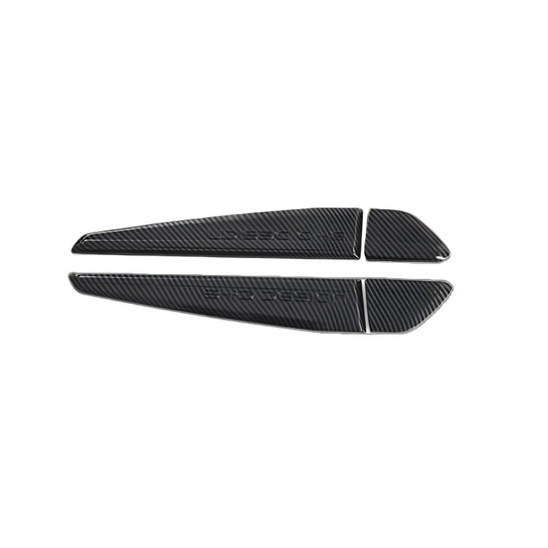Wing Cover for BYD Atto 2 (2Pcs)