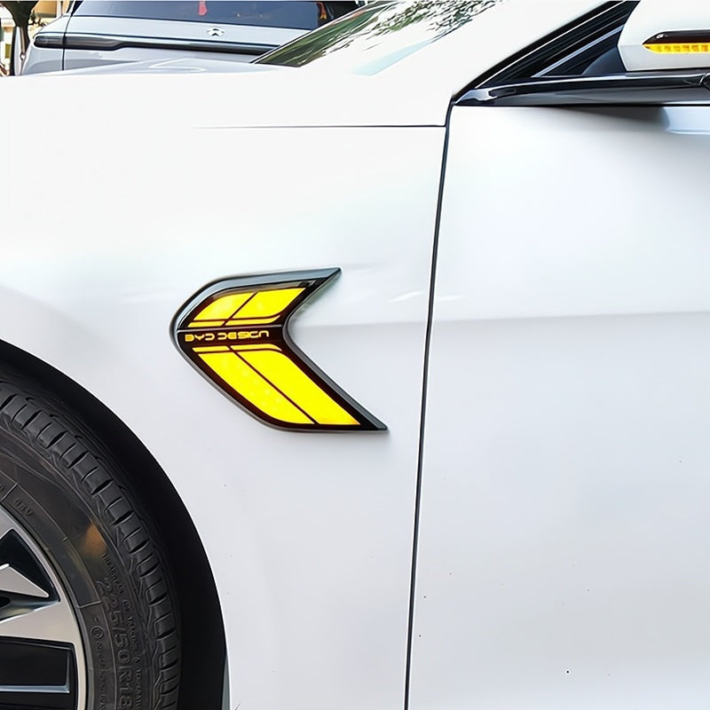 Luz Intermitente de Ala para BYD Seal