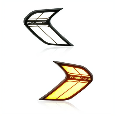 Luz Intermitente de Ala para BYD Seal