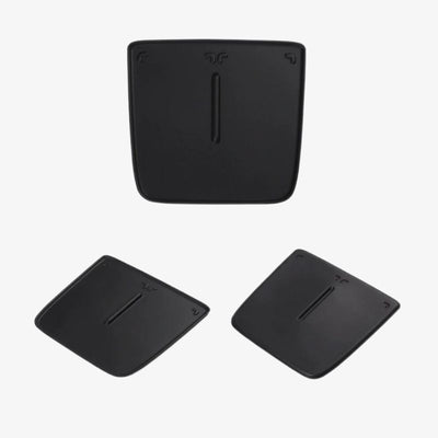 Center Console Silicone Pad for Wireless Charging Space
