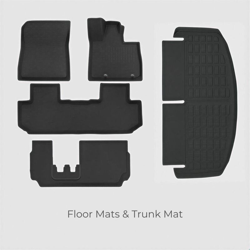 XPE Floor Mats for BYD Sealion 8/Atto 8
