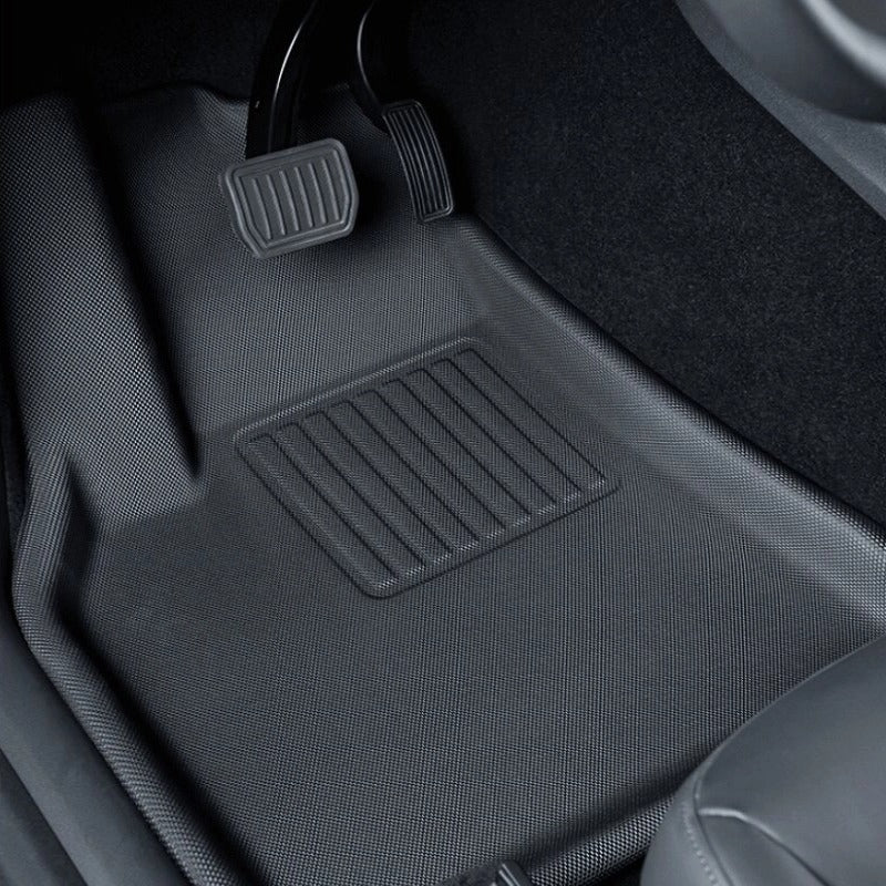 XPE Floor Mats for BYD Sealion 8/Atto 8