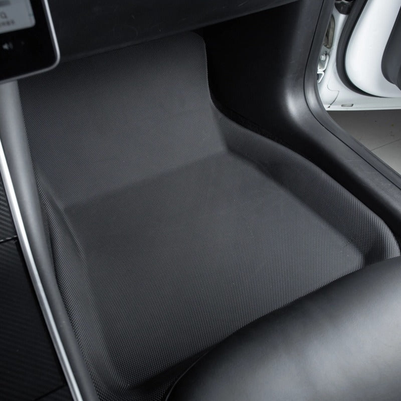 XPE Floor Mats for BYD Sealion 8/Atto 8