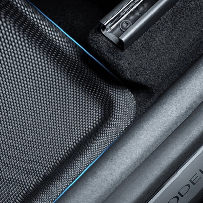 XPE Floor Mats for BYD Sealion 8/Atto 8