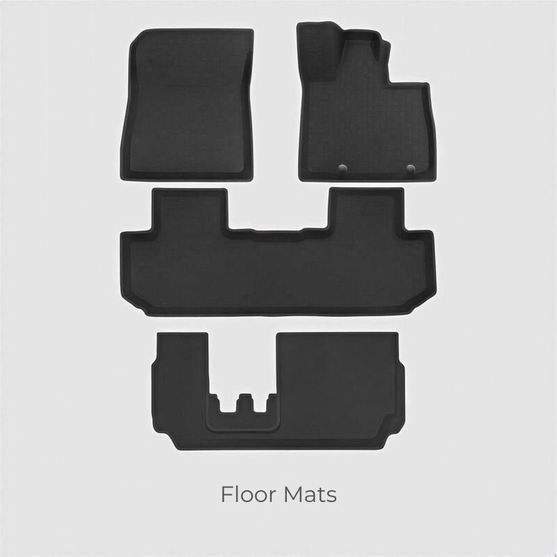 XPE Floor Mats for BYD Sealion 8/Atto 8
