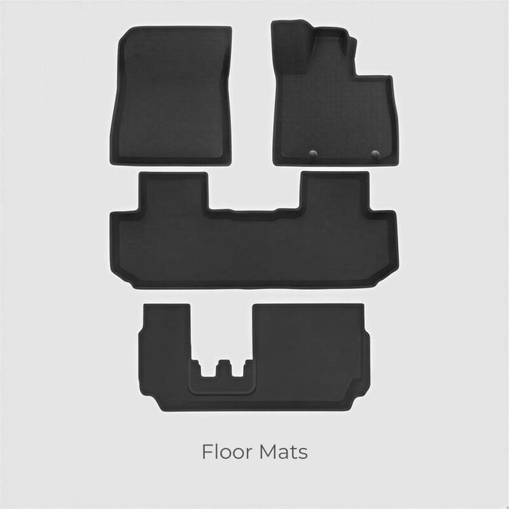 XPE Floor Mats for BYD Sealion 8/Atto 8