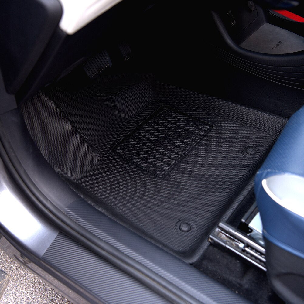XPE de Tapis de Sol pour BYD Atto 3