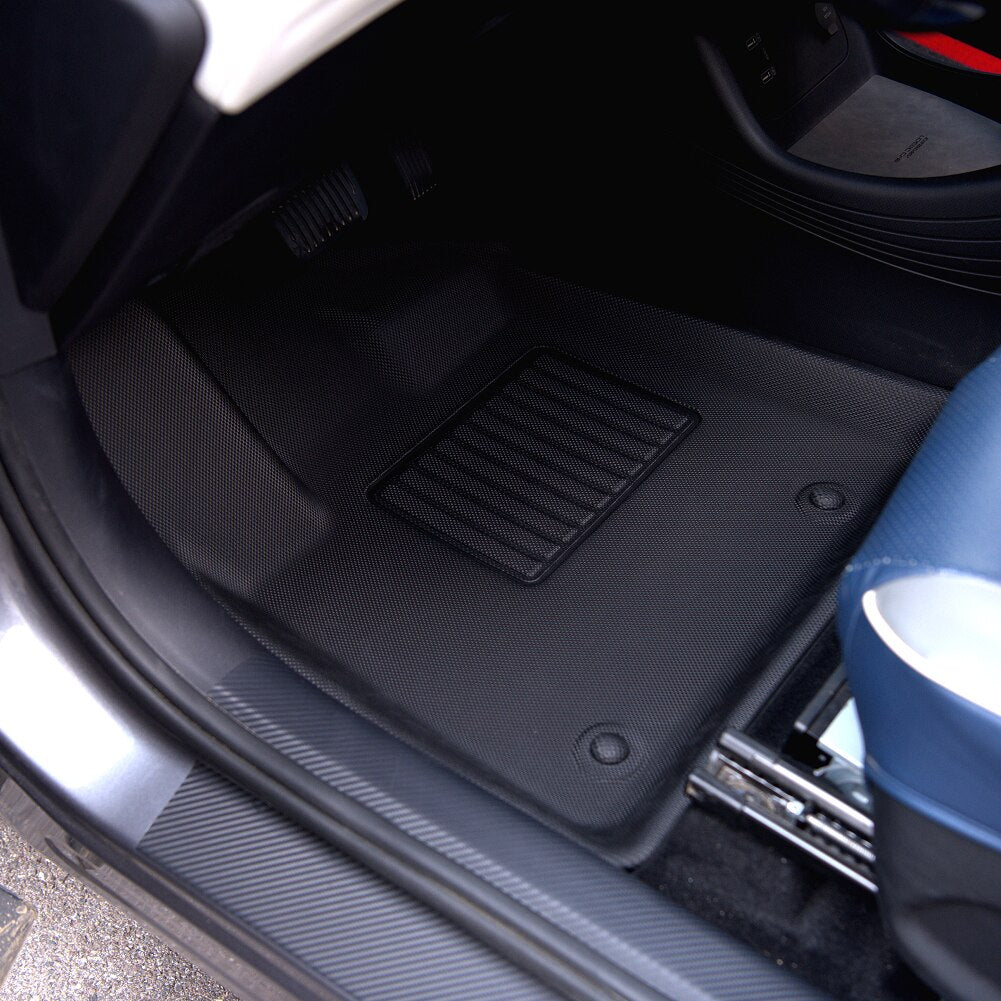 XPE Floor Mats for BYD Atto 3