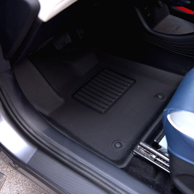 XPE Floor Mats for BYD Dolphin