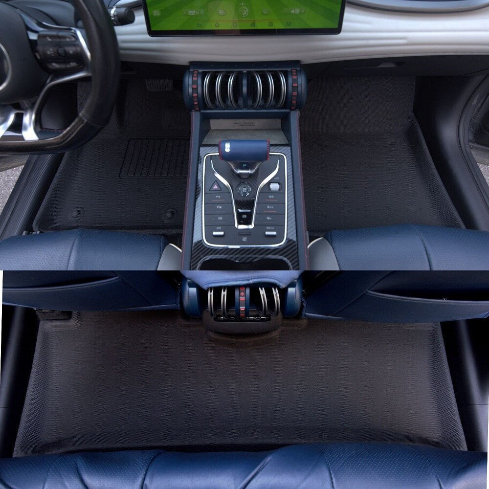 XPE de Tapis de Sol pour BYD Atto 3