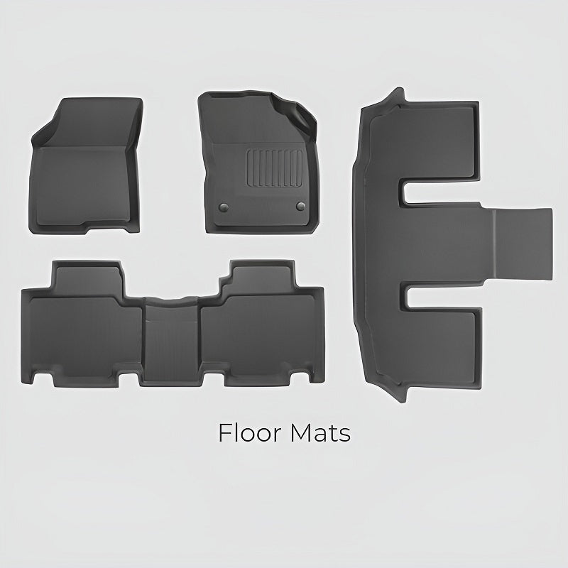 XPE Floor Mats for BYD M6/E MAX 7