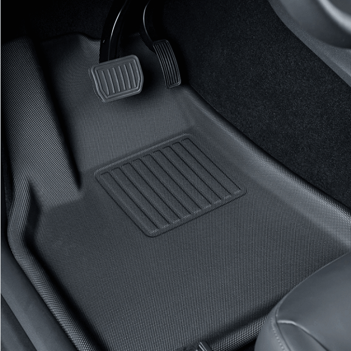 XPE Floor Mats & Trunk Mat for BYD Seal