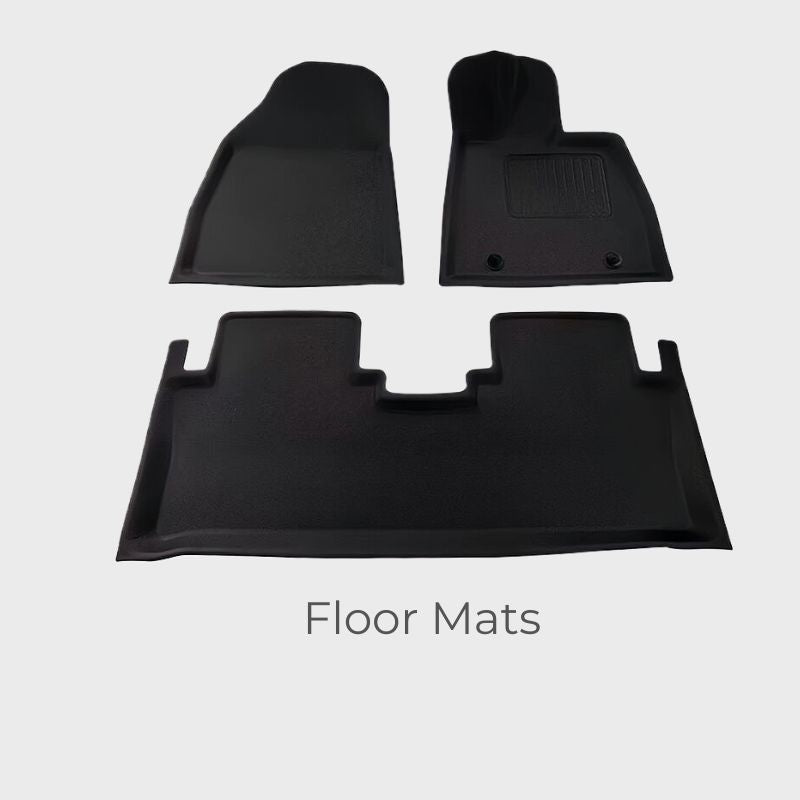 XPE Floor Mats & Trunk Mat for BYD Seal