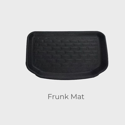 XPE Floor Mats & Trunk Mat for BYD Seal