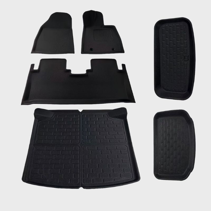 XPE Floor Mats & Trunk Mat for BYD Seal