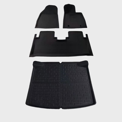 XPE Floor Mats & Trunk Mat for BYD Seal