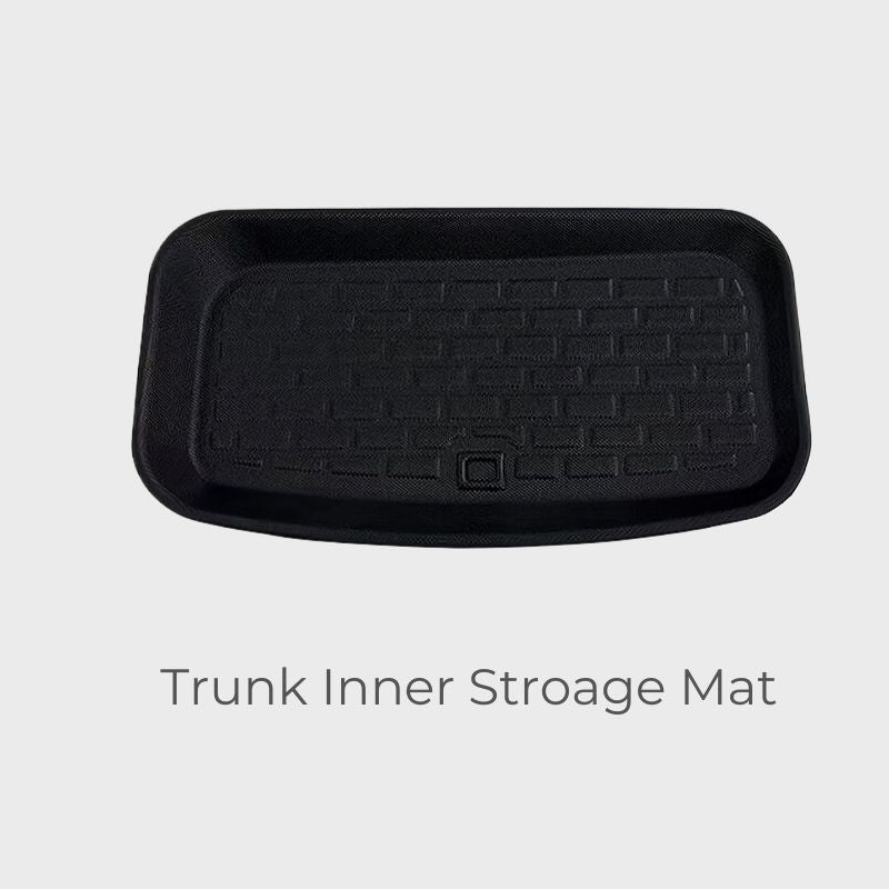 XPE Floor Mats & Trunk Mat for BYD Seal