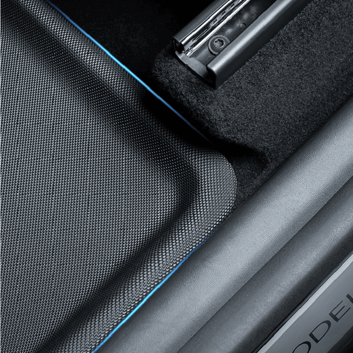 XPE Floor Mats & Trunk Mat for BYD Seal