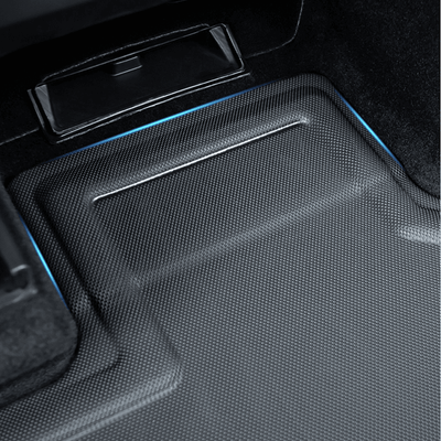 XPE Floor Mats & Trunk Mat for BYD Seal