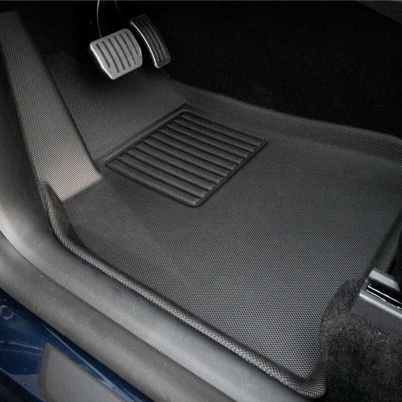 XPE Floor Mats & Trunk Mat for BYD Seal