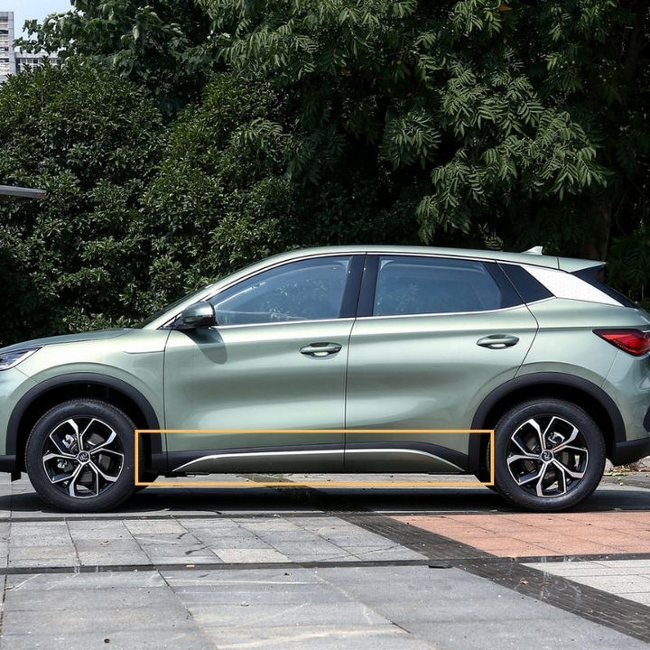 Falda Lateral de Coche para BYD Atto 3