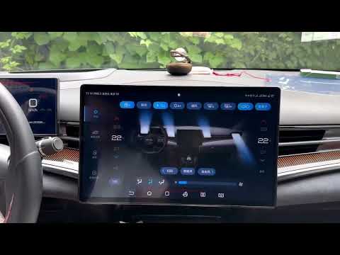 BYD Tempered Glass Screen Protection with Installation Tool