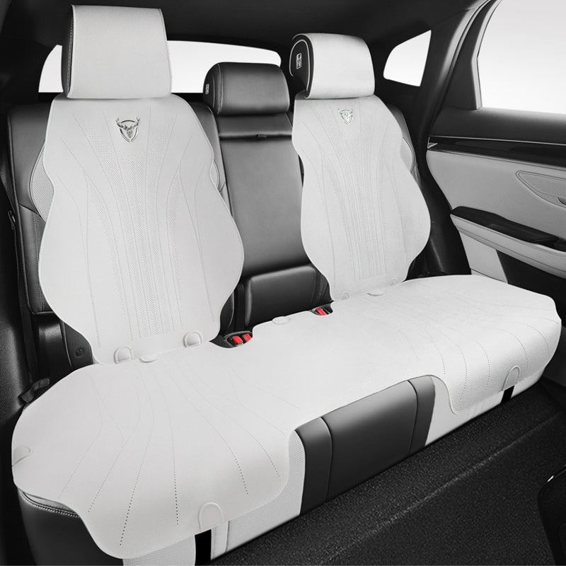Suede Breathable Seat Cushion for BYD