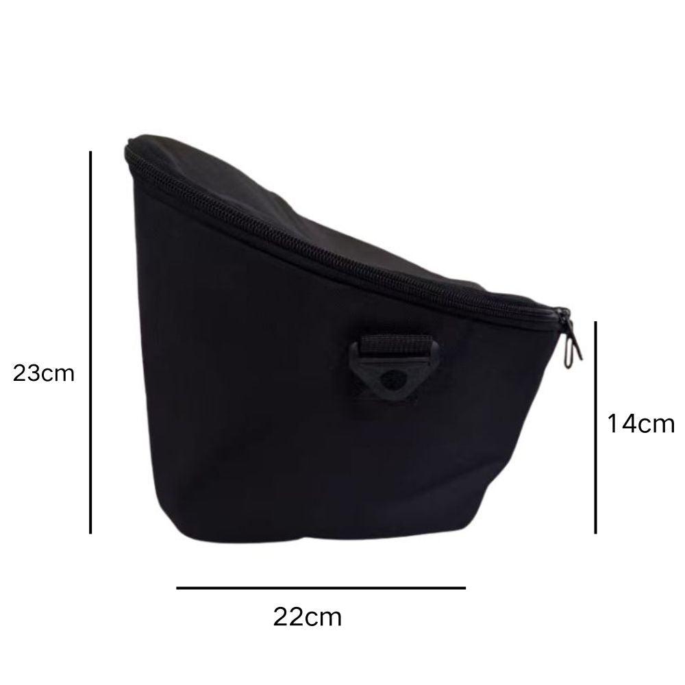 Bolsa de maletero delantera aislante para BYD Seal