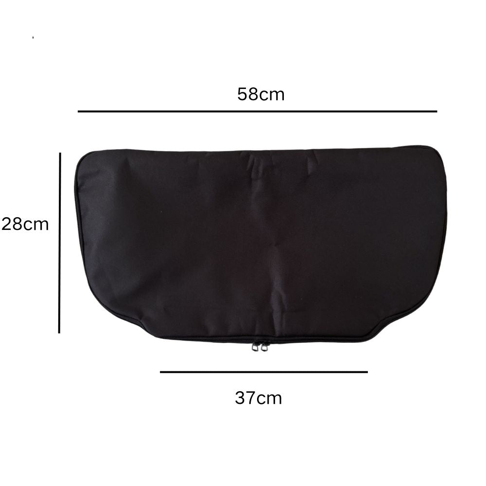 Bolsa de maletero delantera aislante para BYD Seal