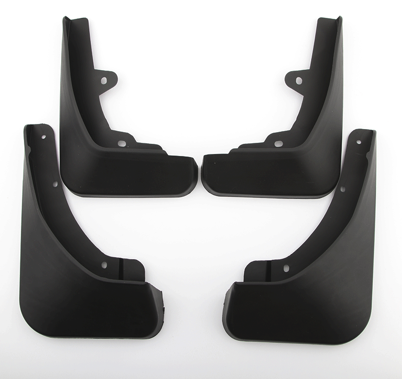 BYD Han Mud Flaps.